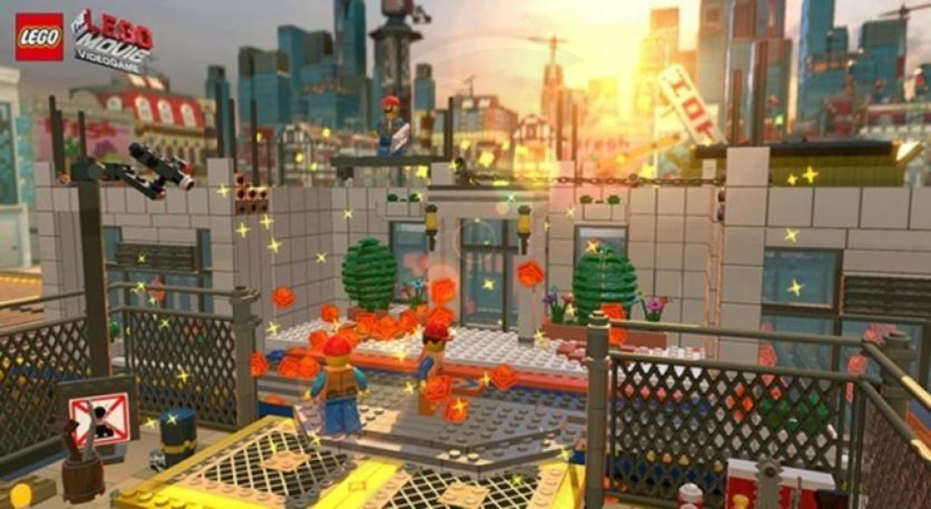 The Lego Movie Videogame - Playstation 4 The Lego Movie Videogame - Playstation 4